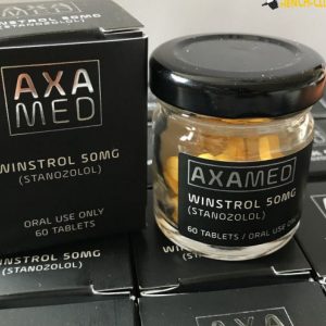 AXA MED WINSTROL 50MG