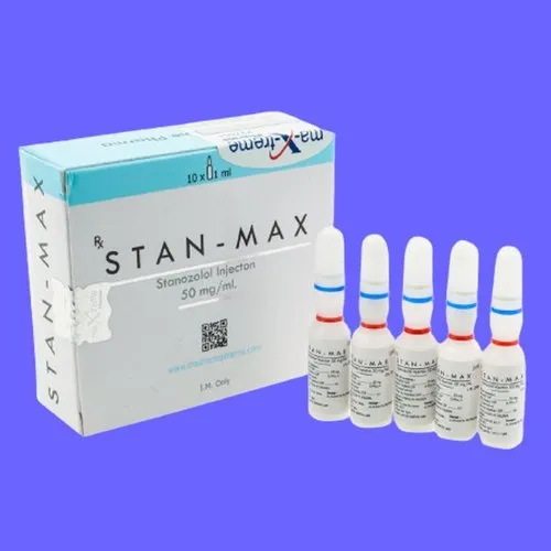 Stan-Max Maxtreme Ampoulle